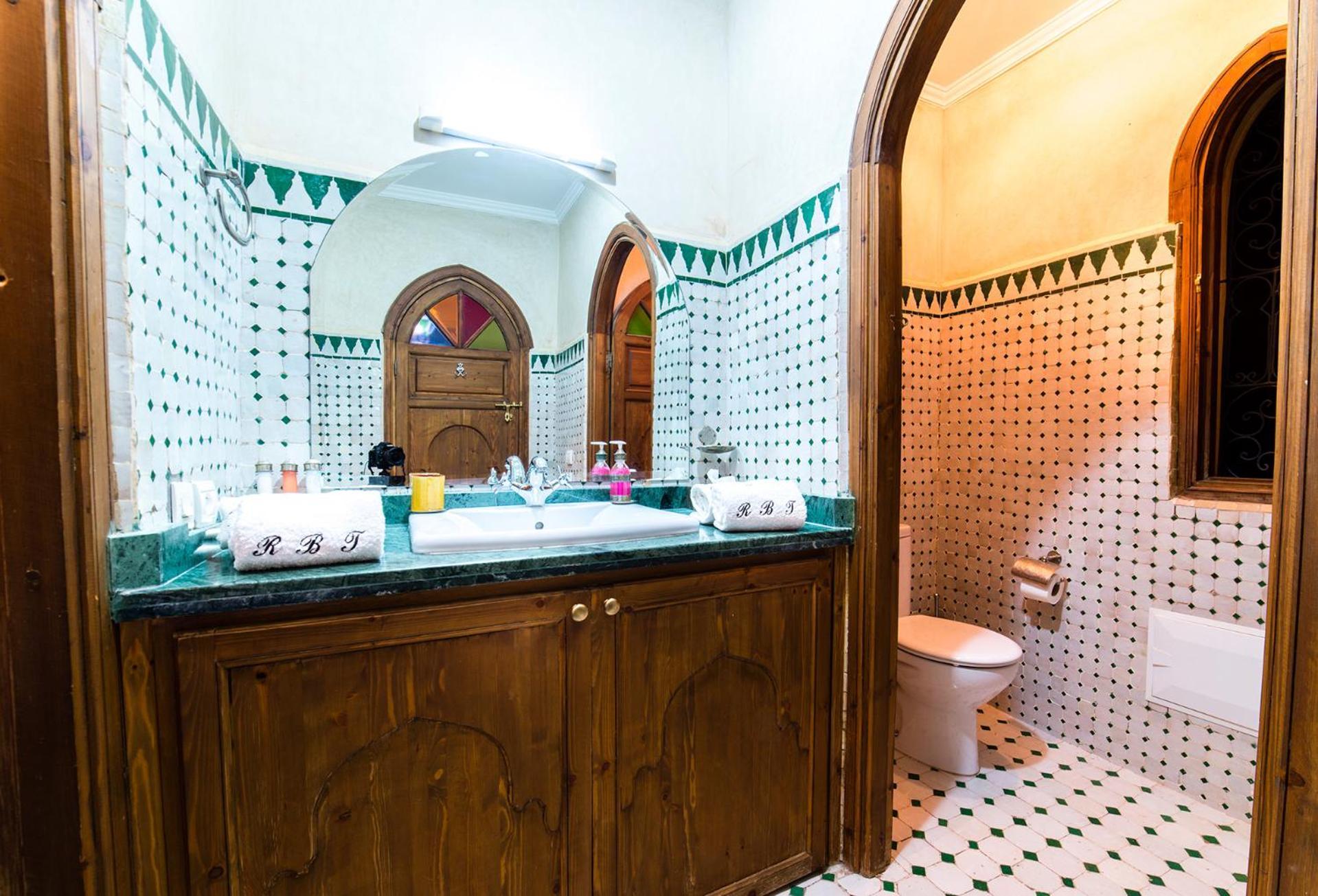 Riad Bab Tilila Марракеш Екстер'єр фото